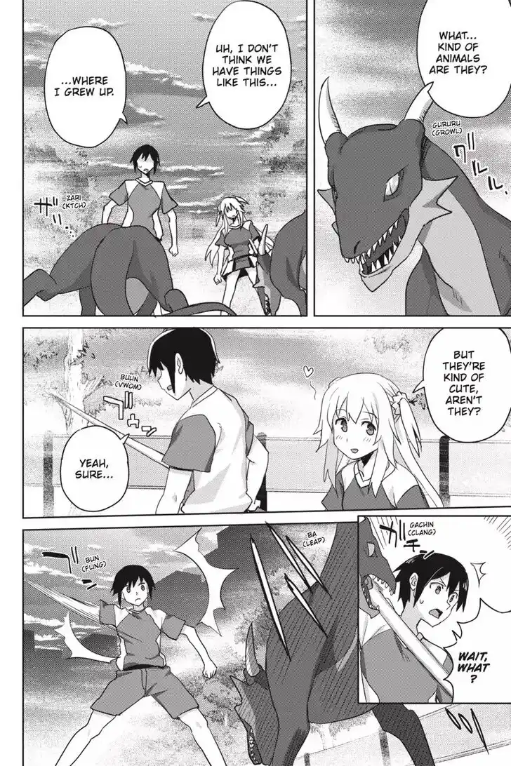 Gakusen Toshi Asterisk Ch.027