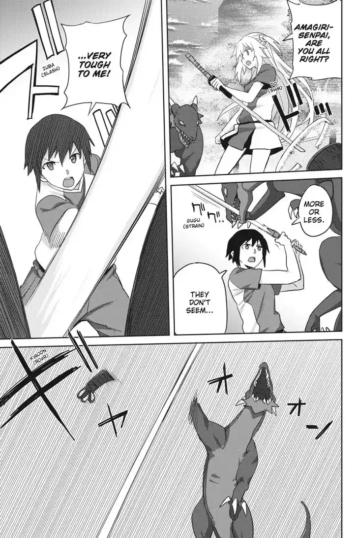 Gakusen Toshi Asterisk Ch.027