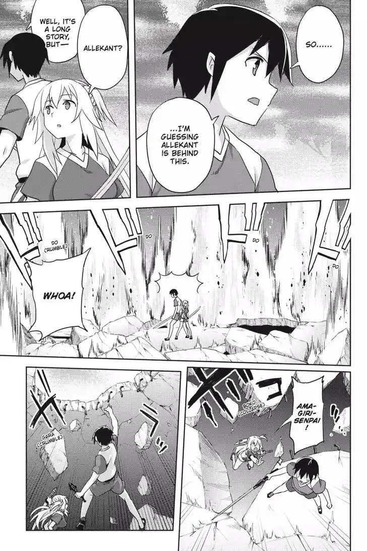 Gakusen Toshi Asterisk Ch.028