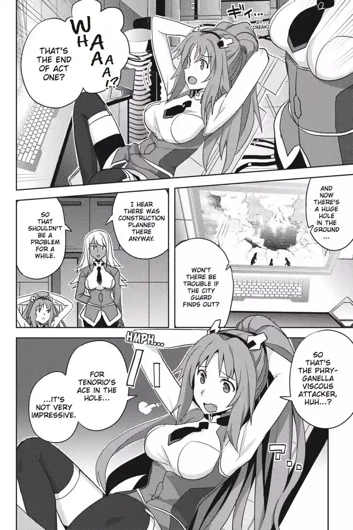 Gakusen Toshi Asterisk Ch.028