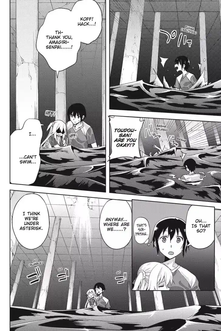 Gakusen Toshi Asterisk Ch.028