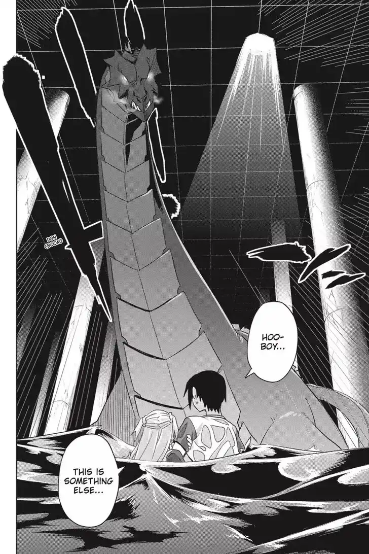 Gakusen Toshi Asterisk Ch.028