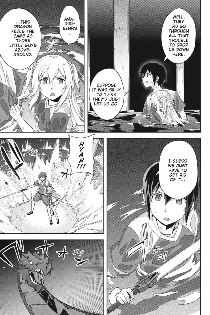 Gakusen Toshi Asterisk Ch.028