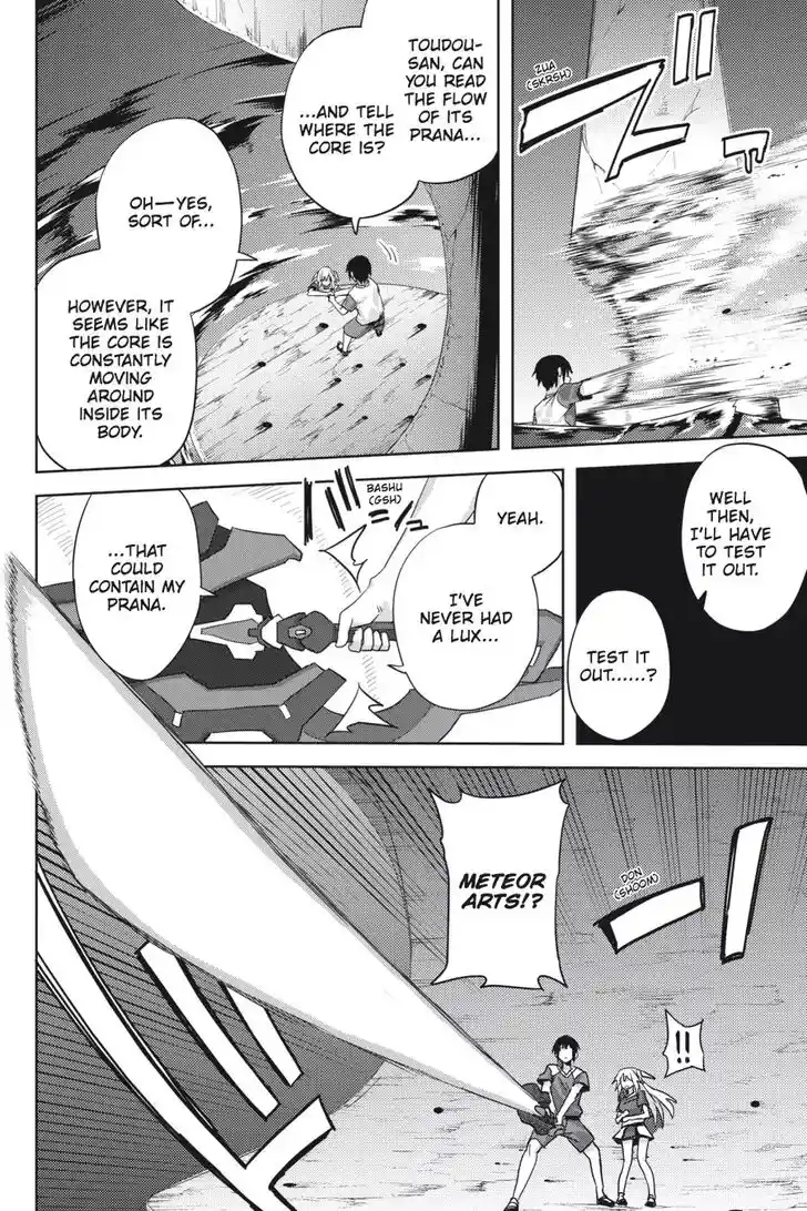 Gakusen Toshi Asterisk Ch.028