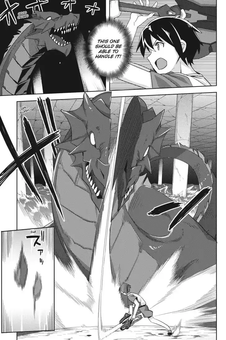 Gakusen Toshi Asterisk Ch.028