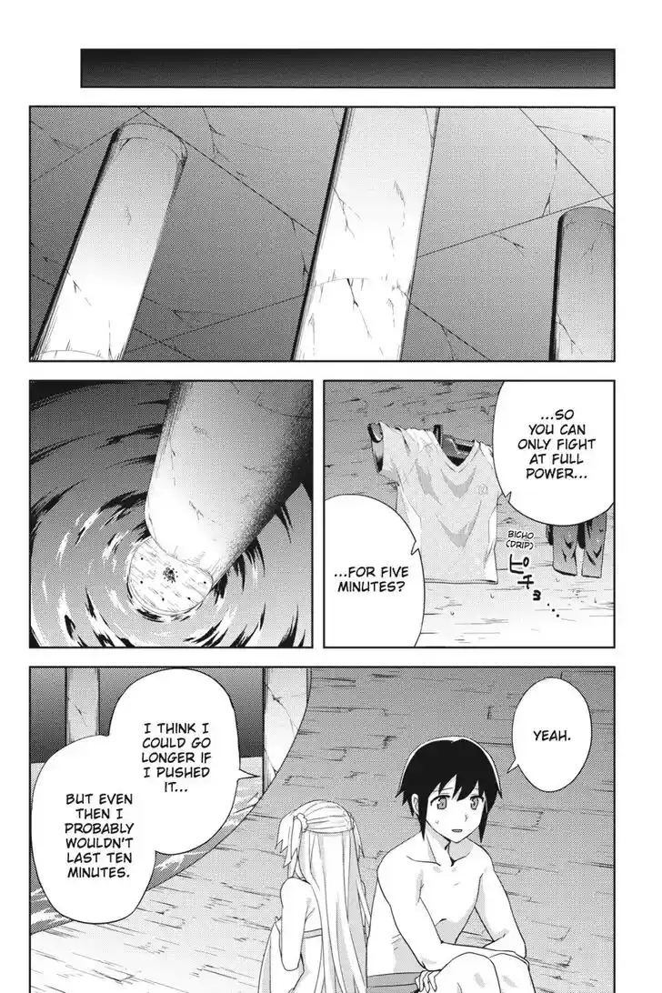 Gakusen Toshi Asterisk Ch.028