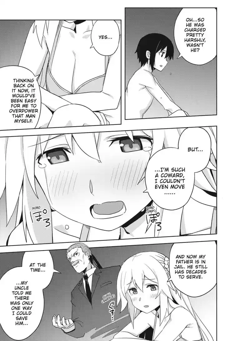 Gakusen Toshi Asterisk Ch.028