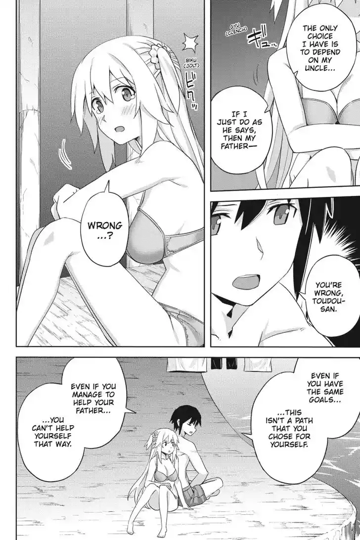 Gakusen Toshi Asterisk Ch.028