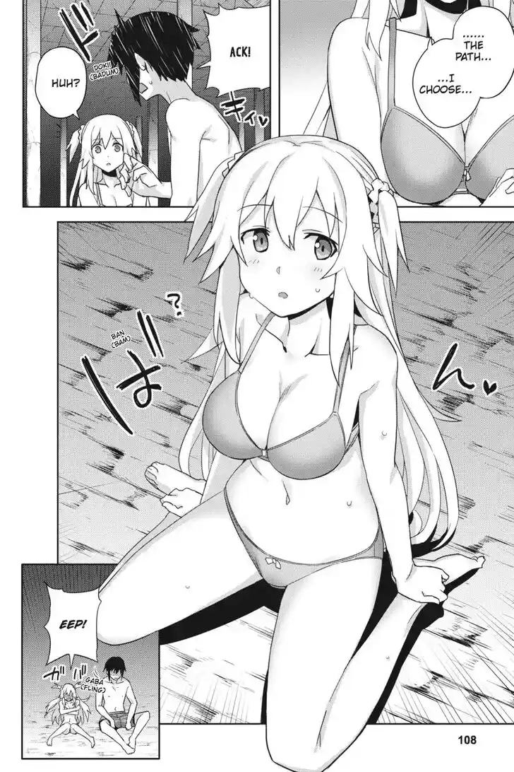 Gakusen Toshi Asterisk Ch.028
