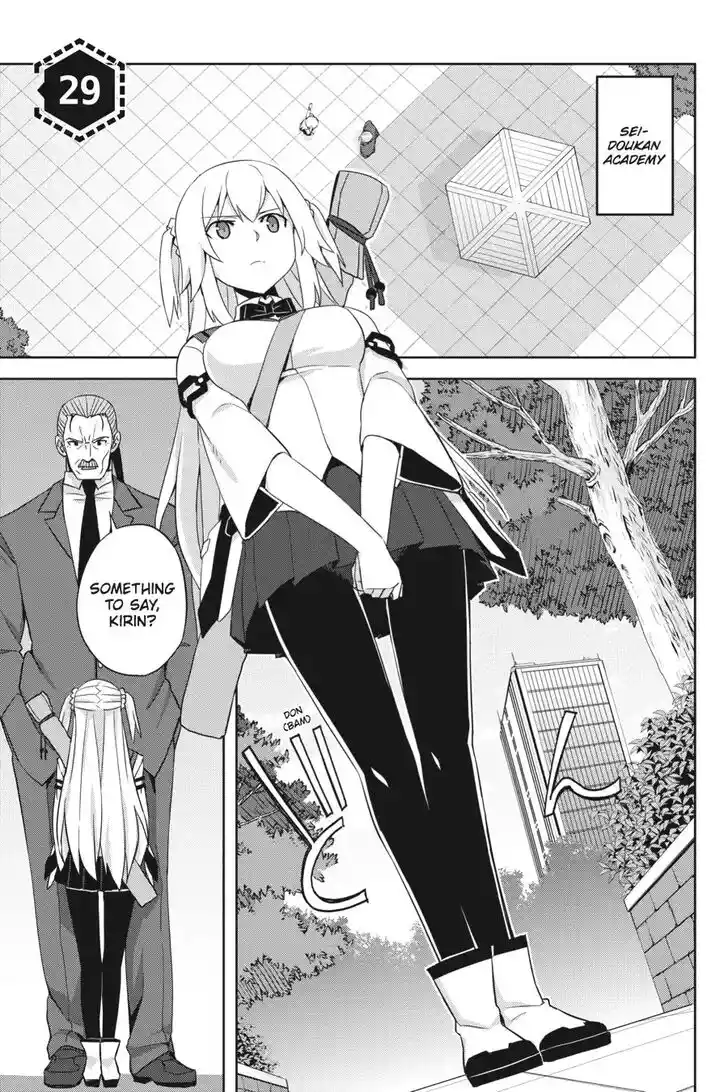 Gakusen Toshi Asterisk Ch.029