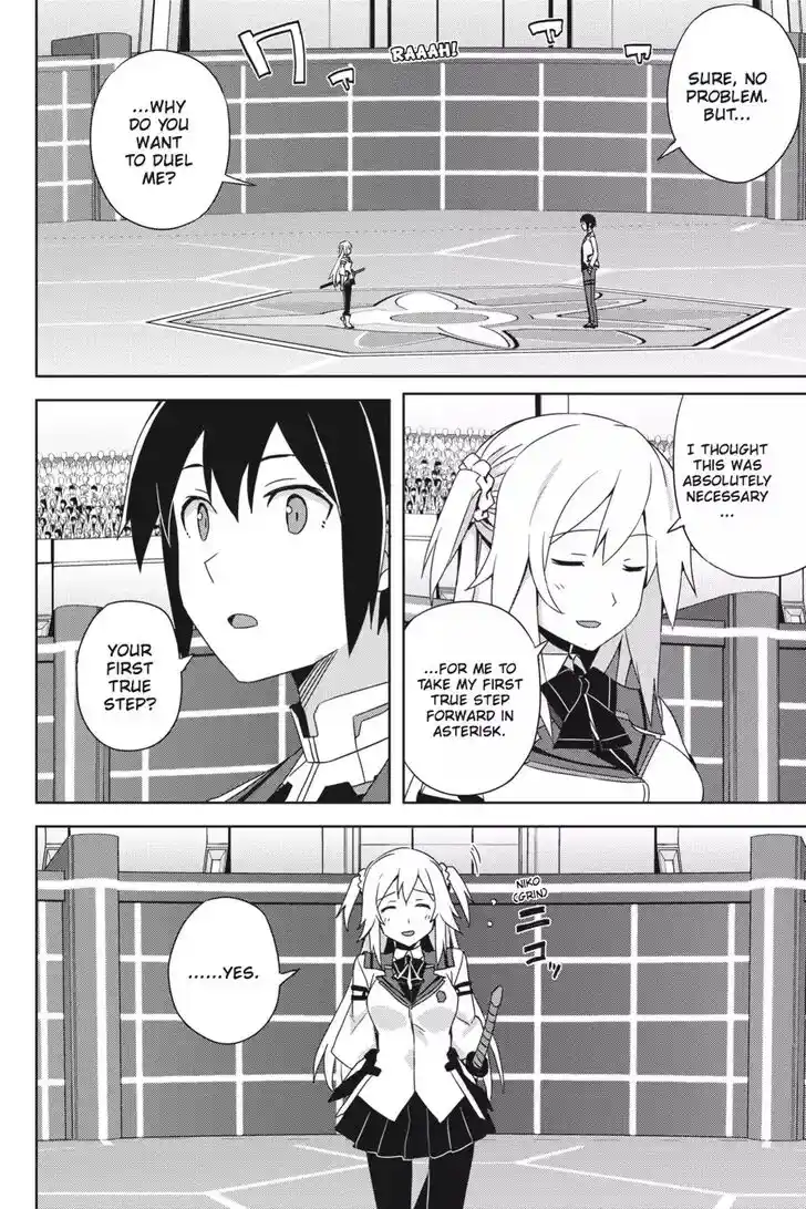 Gakusen Toshi Asterisk Ch.030