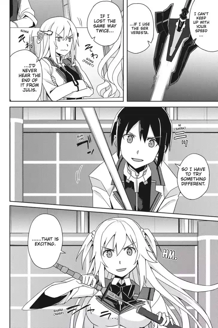 Gakusen Toshi Asterisk Ch.030