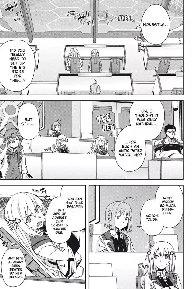 Gakusen Toshi Asterisk Ch.030