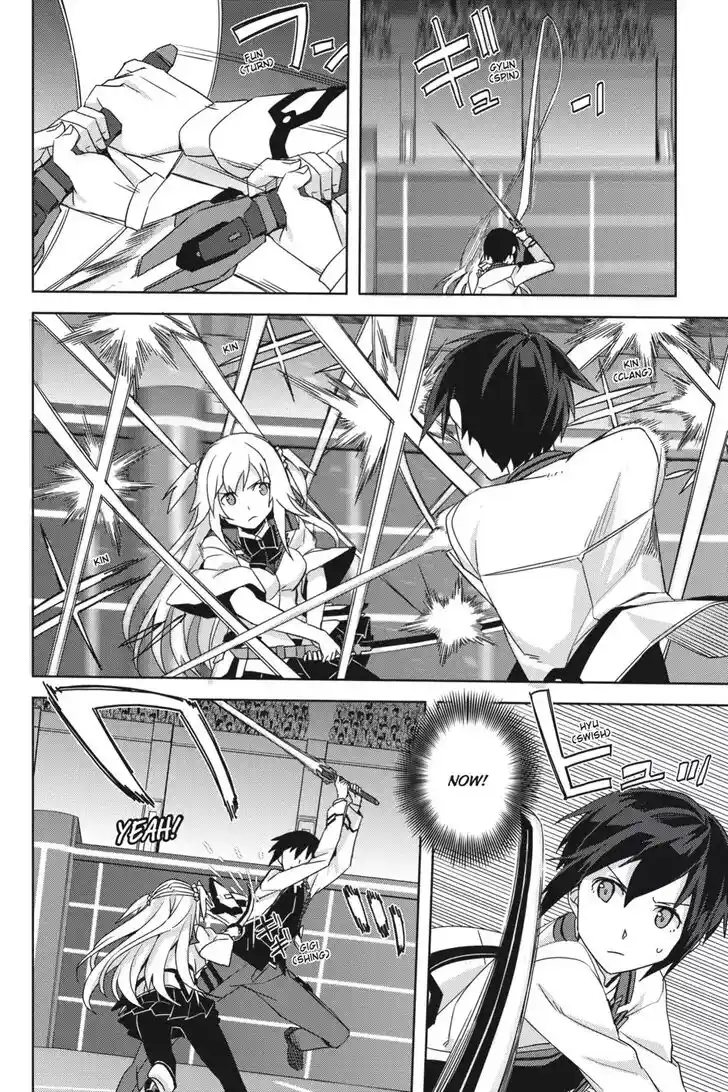 Gakusen Toshi Asterisk Ch.030