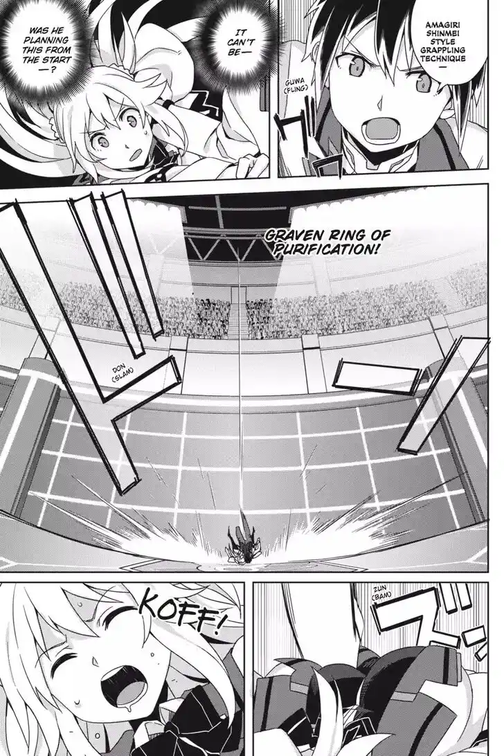 Gakusen Toshi Asterisk Ch.030