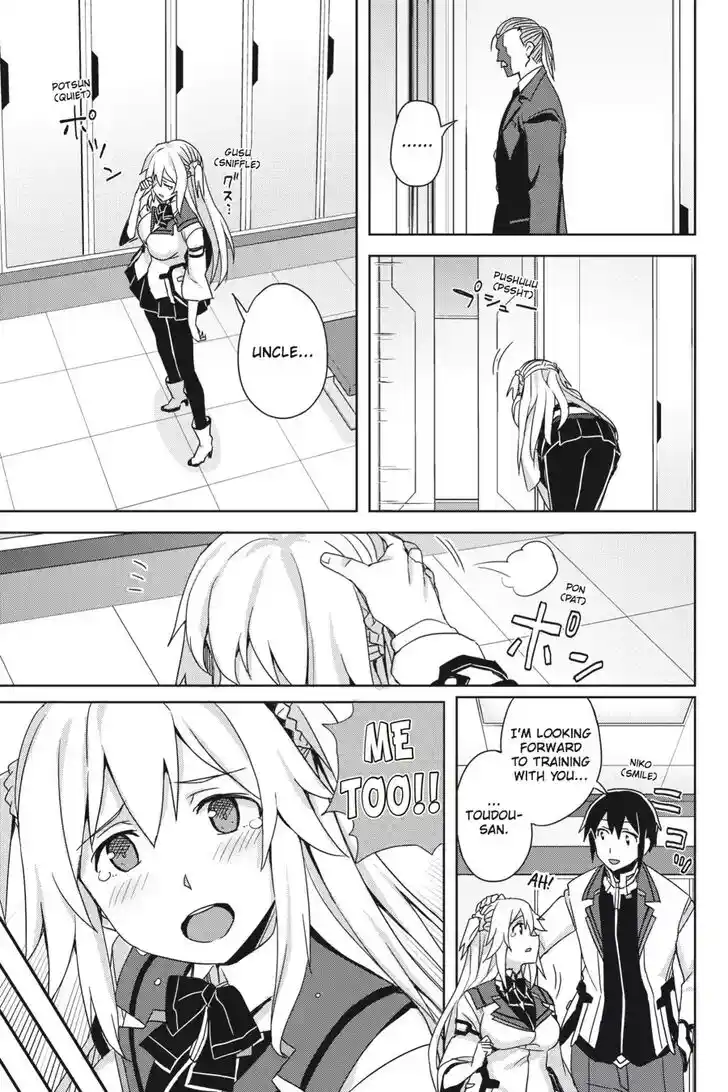 Gakusen Toshi Asterisk Ch.030