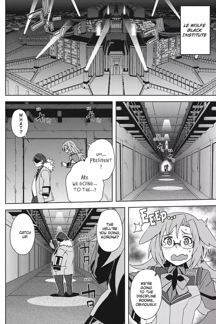 Gakusen Toshi Asterisk Ch.030