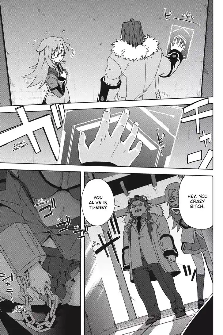 Gakusen Toshi Asterisk Ch.030