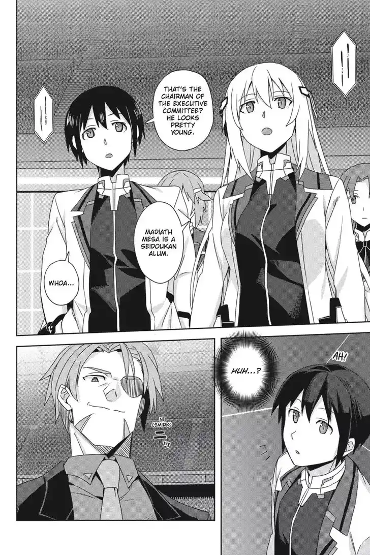 Gakusen Toshi Asterisk Ch.031