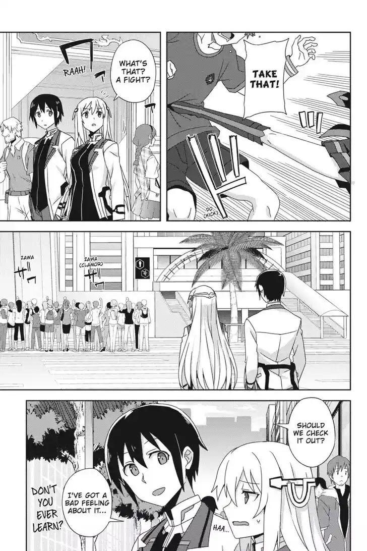 Gakusen Toshi Asterisk Ch.031