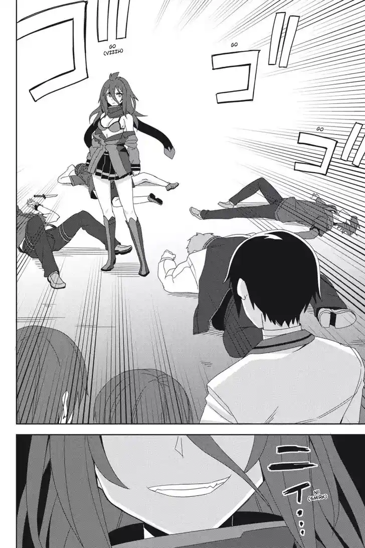 Gakusen Toshi Asterisk Ch.031