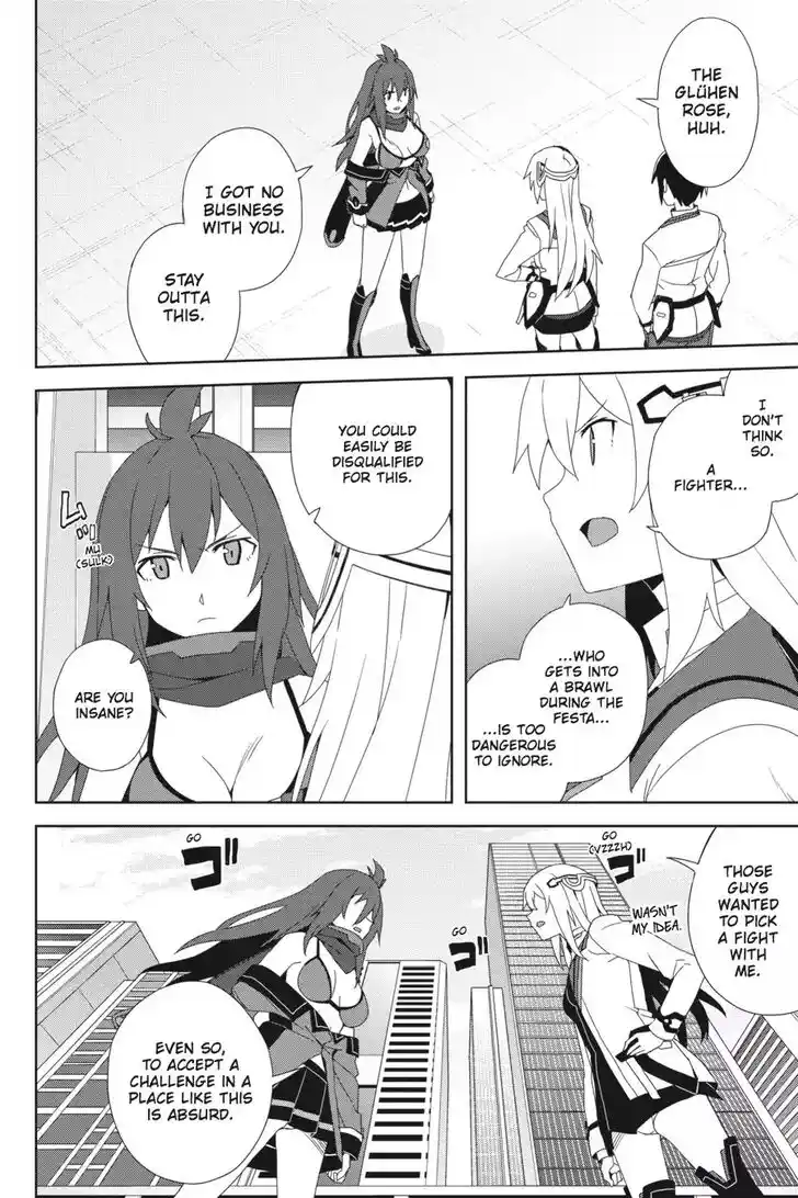 Gakusen Toshi Asterisk Ch.032