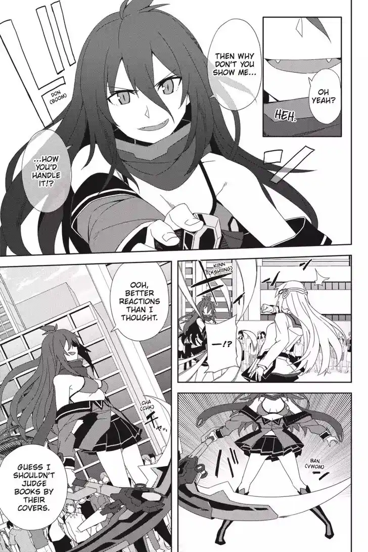 Gakusen Toshi Asterisk Ch.032