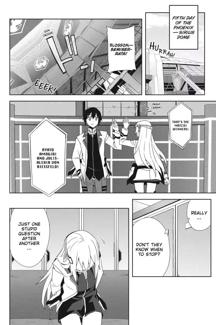 Gakusen Toshi Asterisk Ch.032