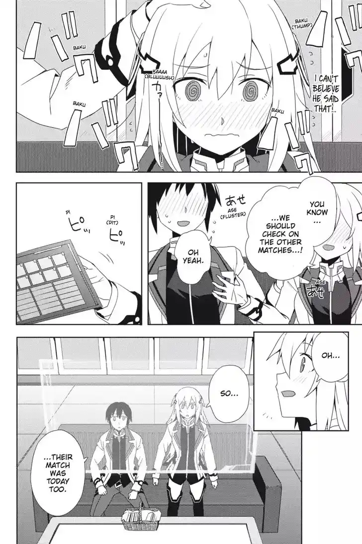 Gakusen Toshi Asterisk Ch.032