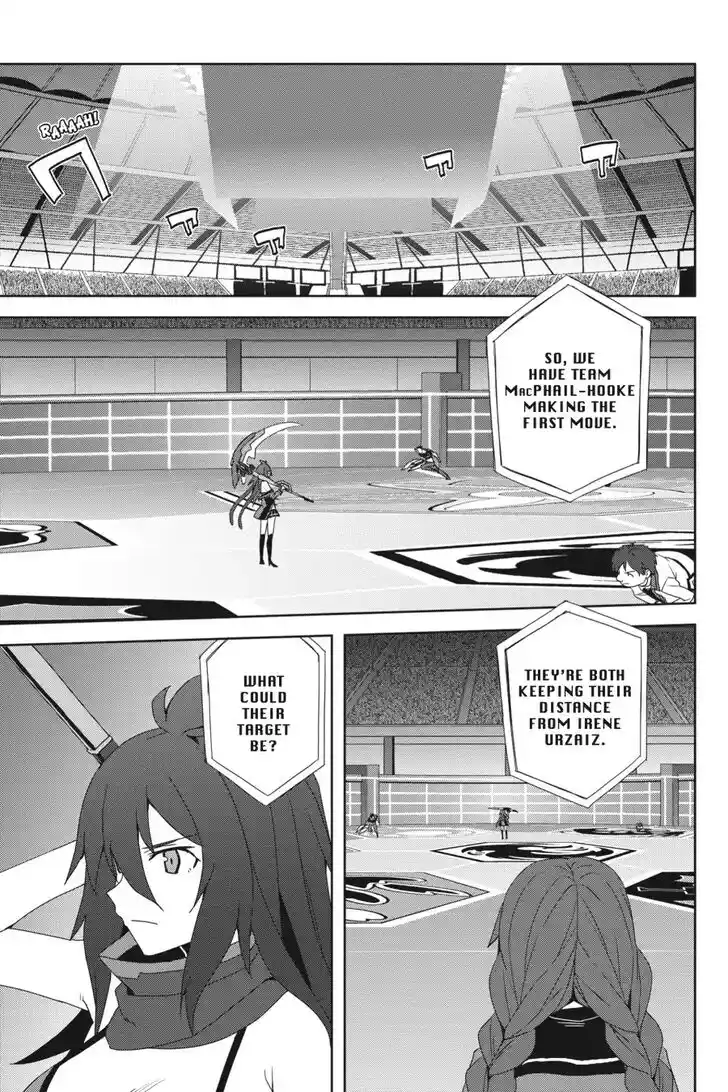 Gakusen Toshi Asterisk Ch.032