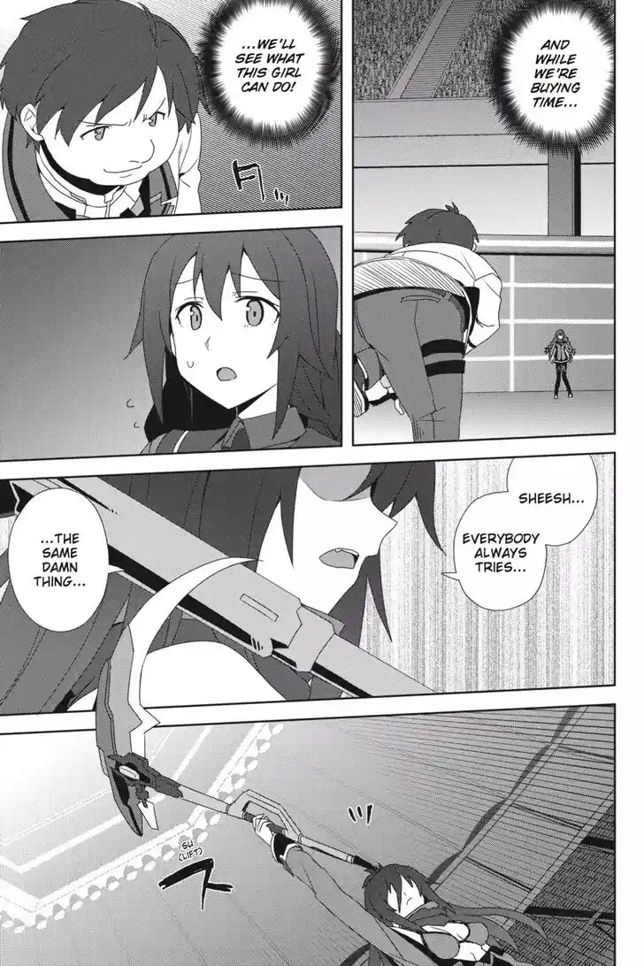 Gakusen Toshi Asterisk Ch.032