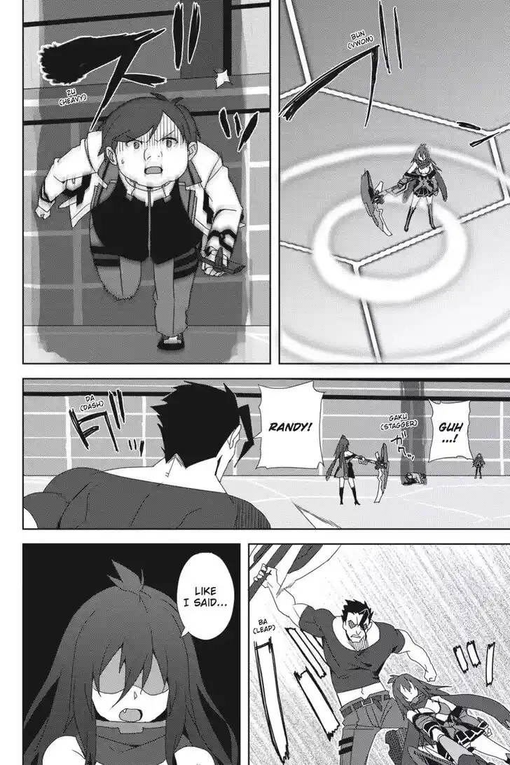 Gakusen Toshi Asterisk Ch.032