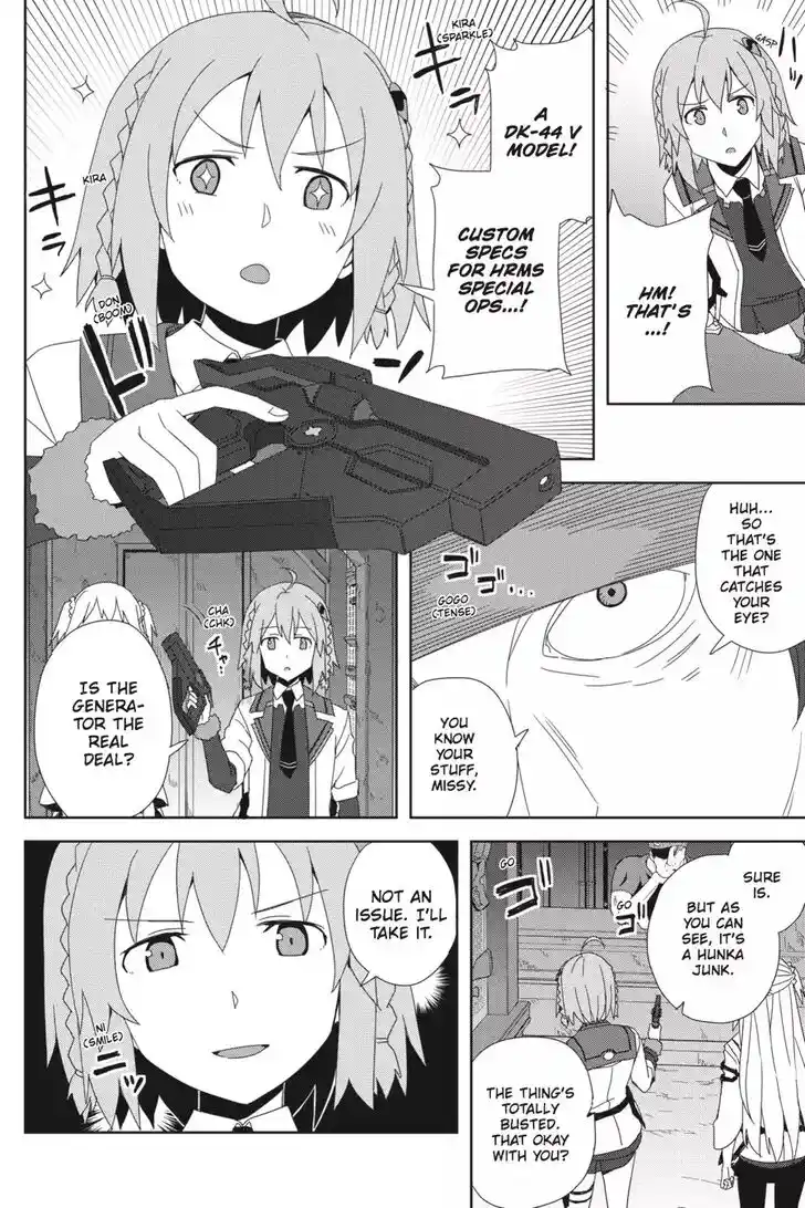 Gakusen Toshi Asterisk Ch.033