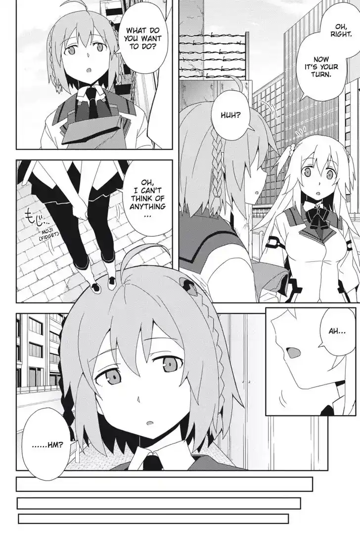 Gakusen Toshi Asterisk Ch.033