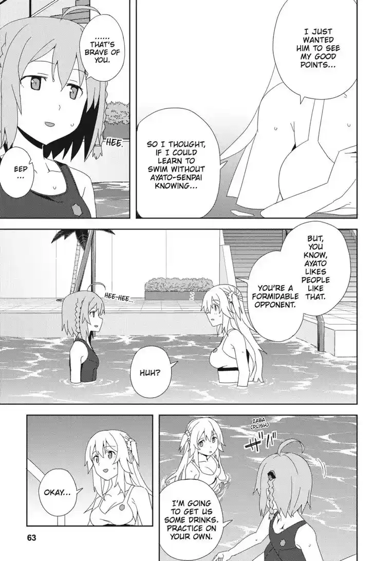 Gakusen Toshi Asterisk Ch.033