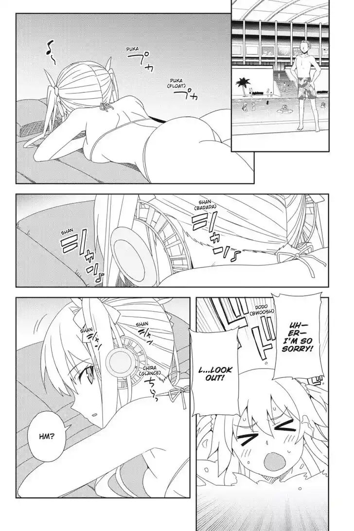 Gakusen Toshi Asterisk Ch.033