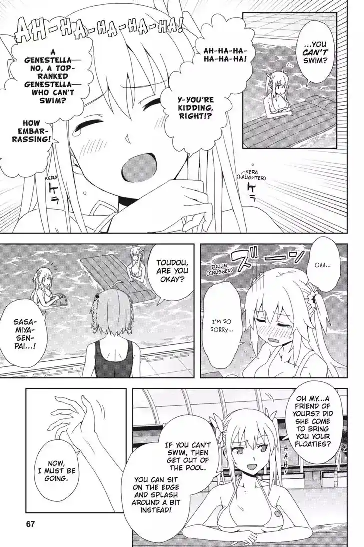 Gakusen Toshi Asterisk Ch.033