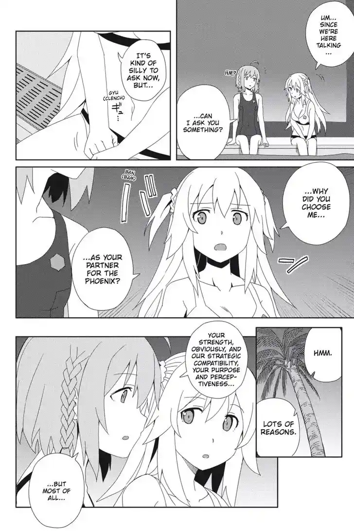 Gakusen Toshi Asterisk Ch.033