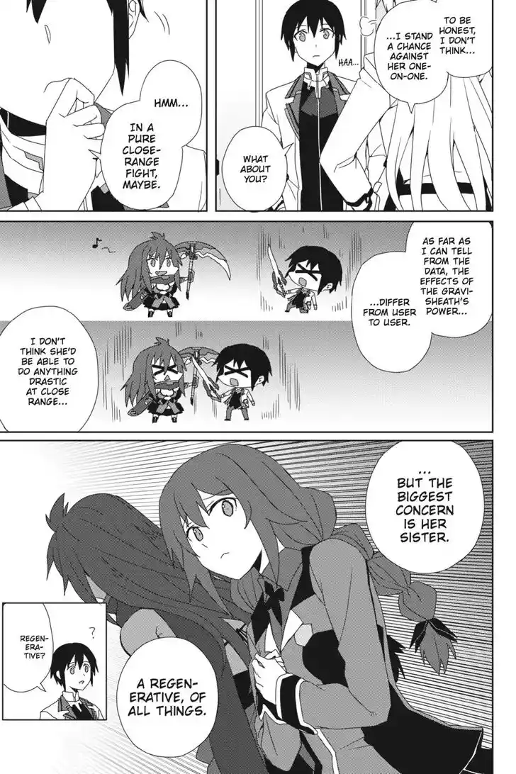 Gakusen Toshi Asterisk Ch.034