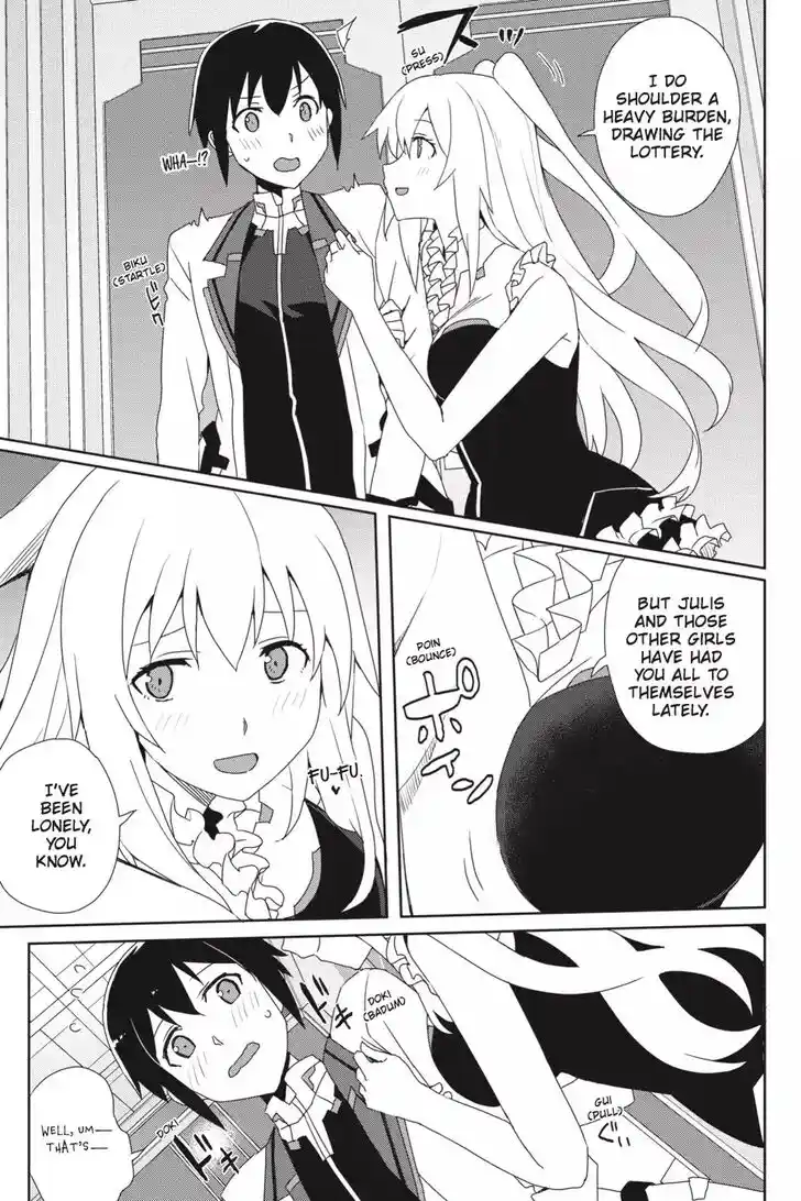 Gakusen Toshi Asterisk Ch.034