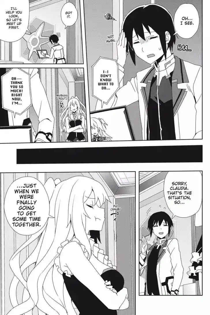 Gakusen Toshi Asterisk Ch.034