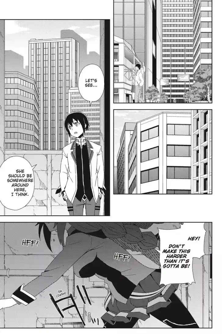 Gakusen Toshi Asterisk Ch.034