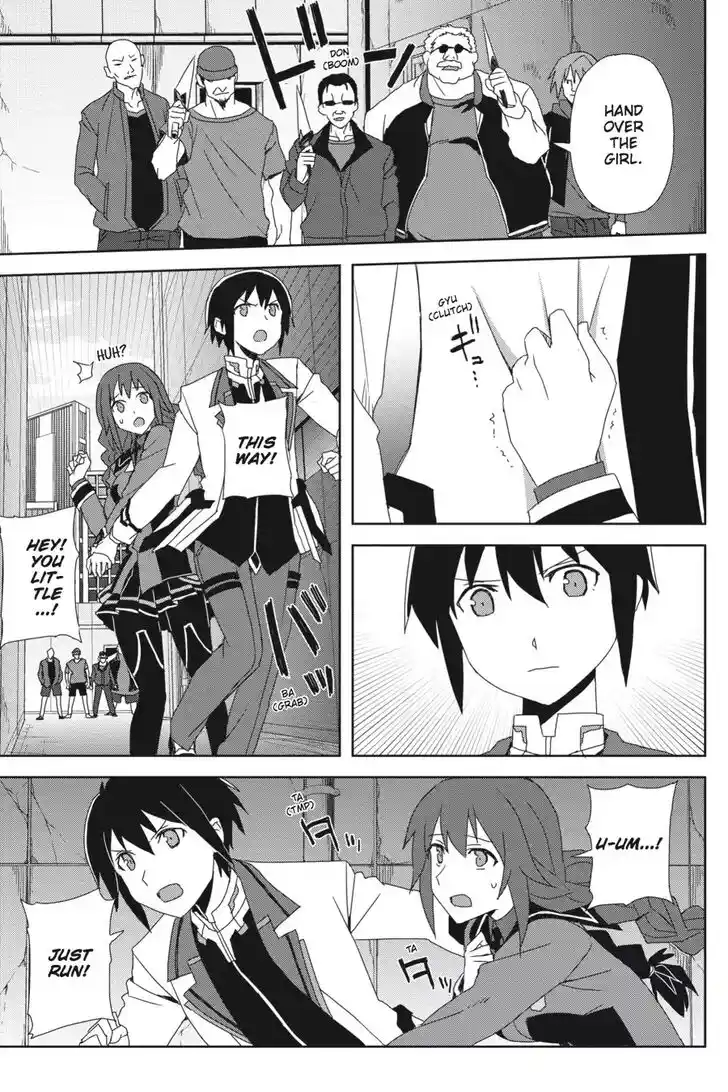 Gakusen Toshi Asterisk Ch.034