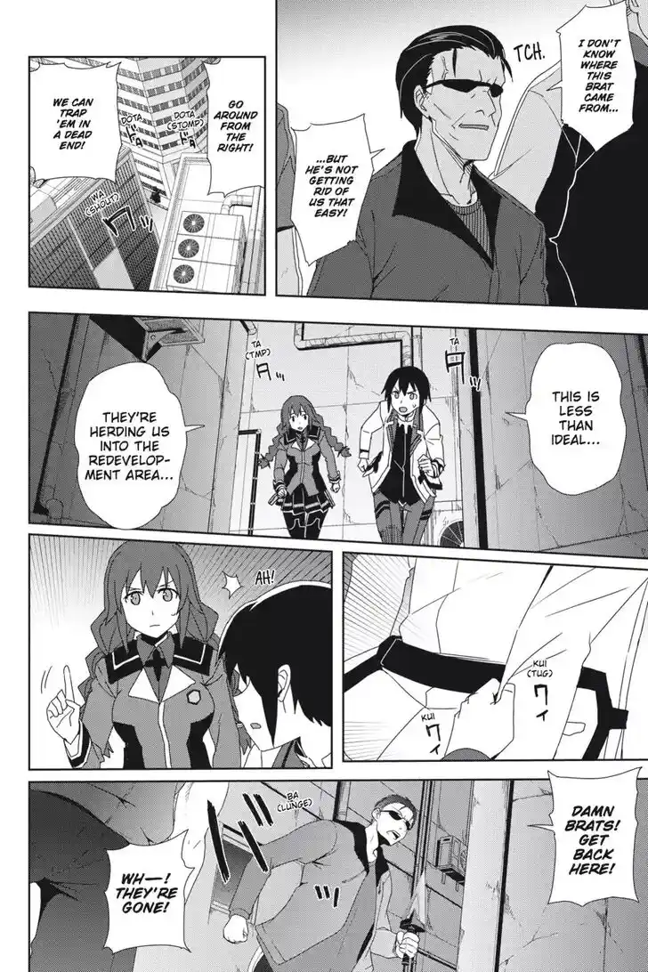 Gakusen Toshi Asterisk Ch.034