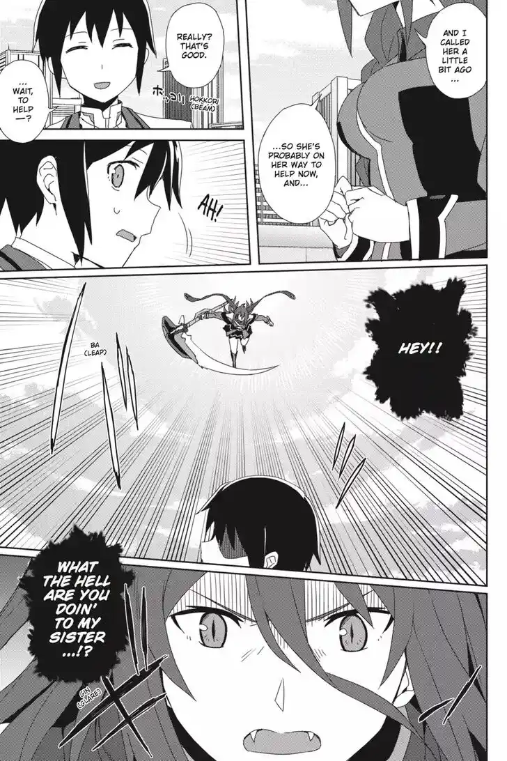 Gakusen Toshi Asterisk Ch.034