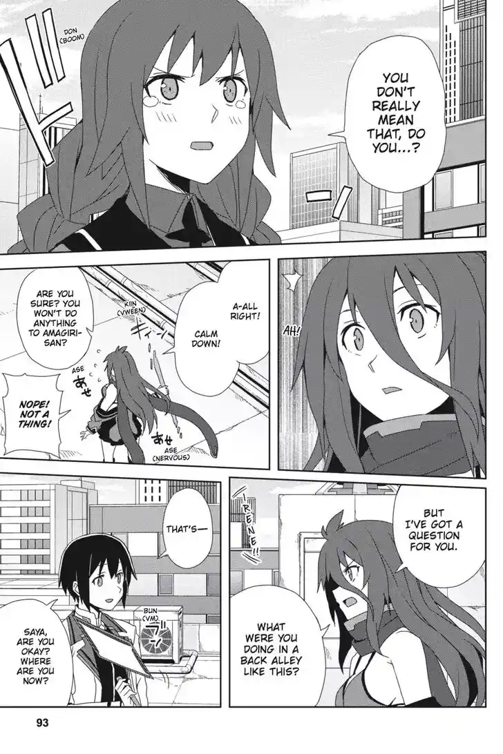 Gakusen Toshi Asterisk Ch.034