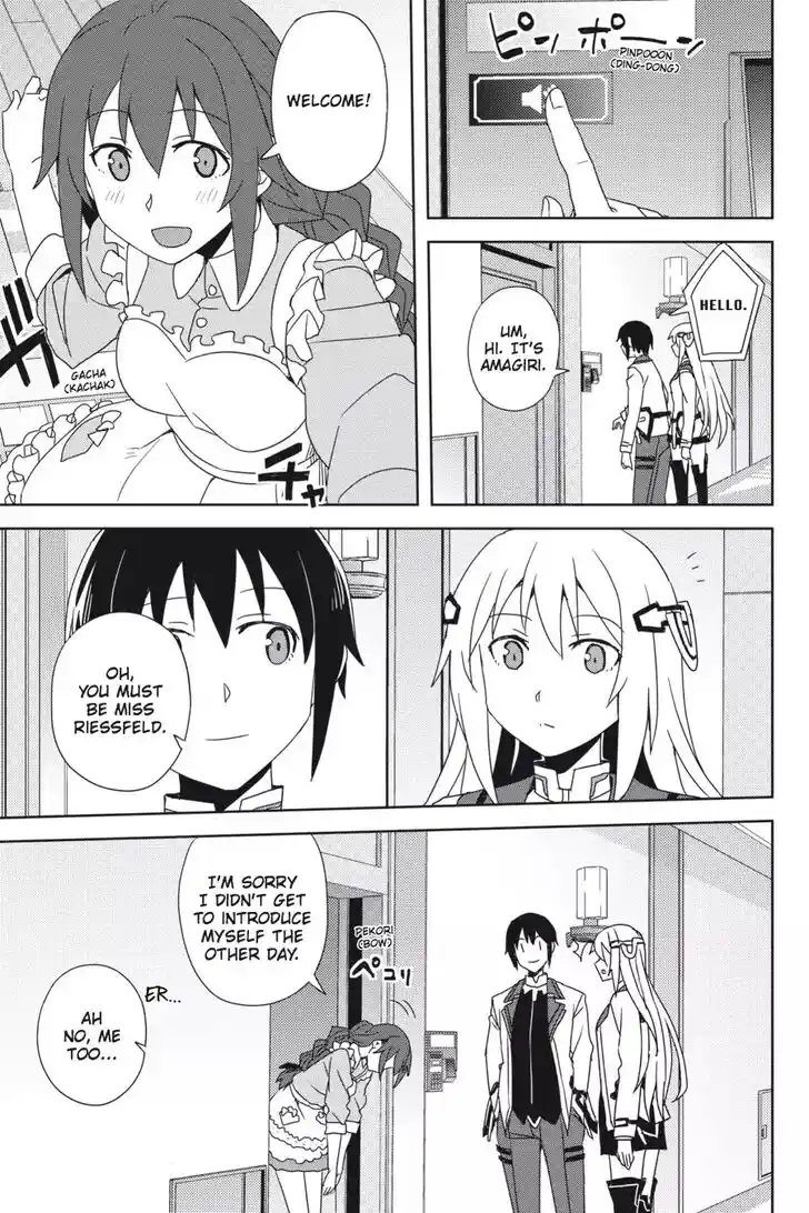 Gakusen Toshi Asterisk Ch.035