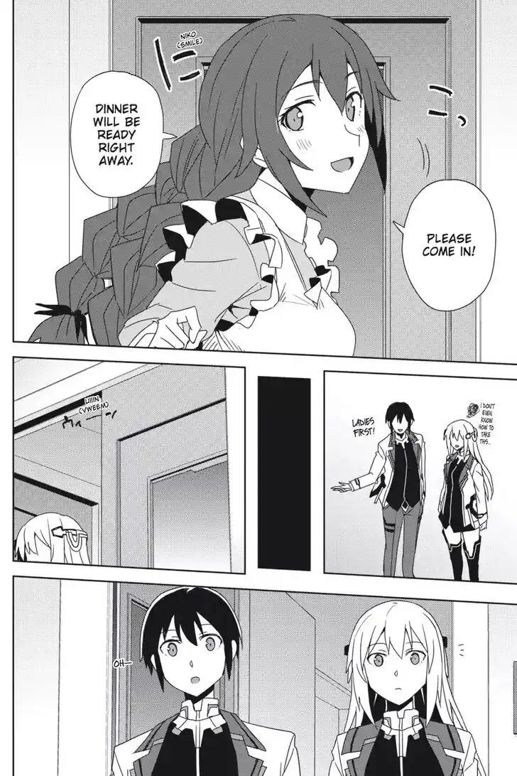 Gakusen Toshi Asterisk Ch.035