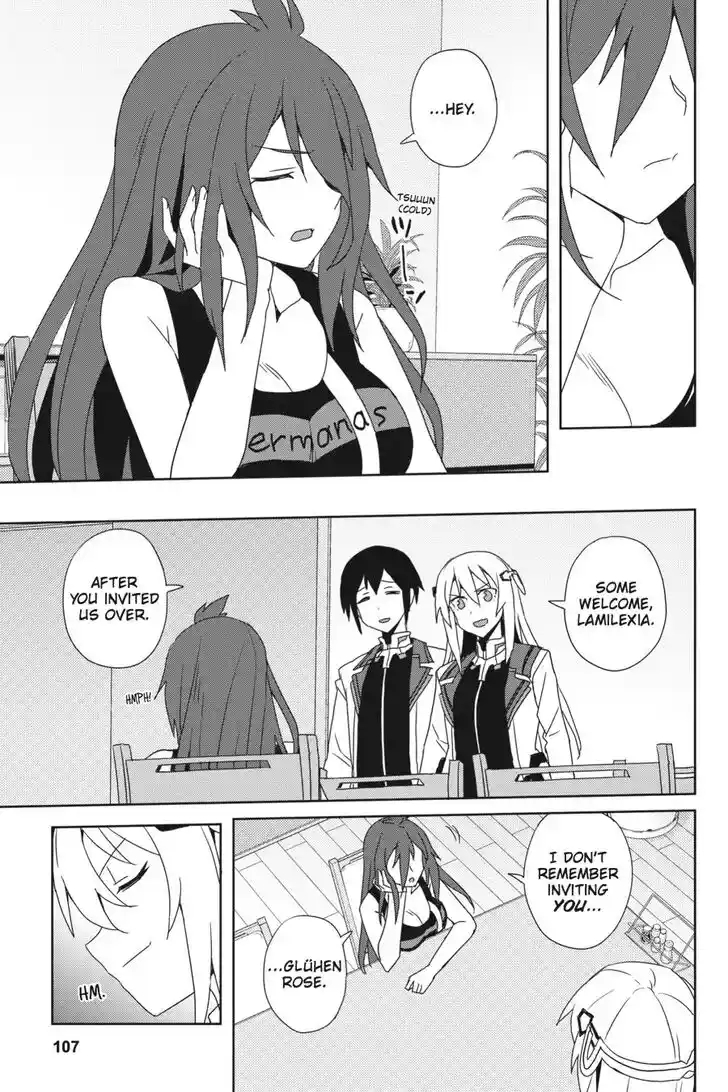 Gakusen Toshi Asterisk Ch.035