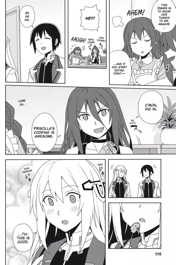 Gakusen Toshi Asterisk Ch.035